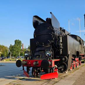 Artystyczna przestrzeń przy Zabytkowym Dworcu